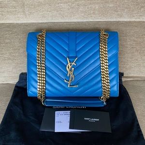 YSL Medium Envelope bag